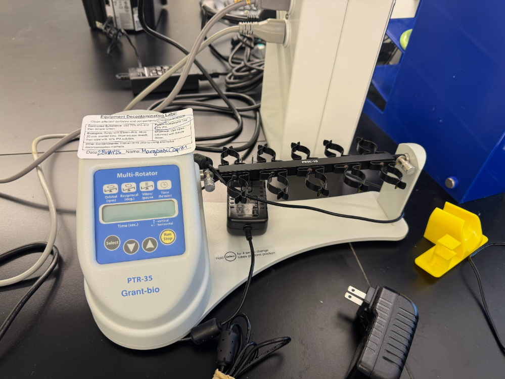 Image of Grant-Bio PTR-35 Multi-Rotator